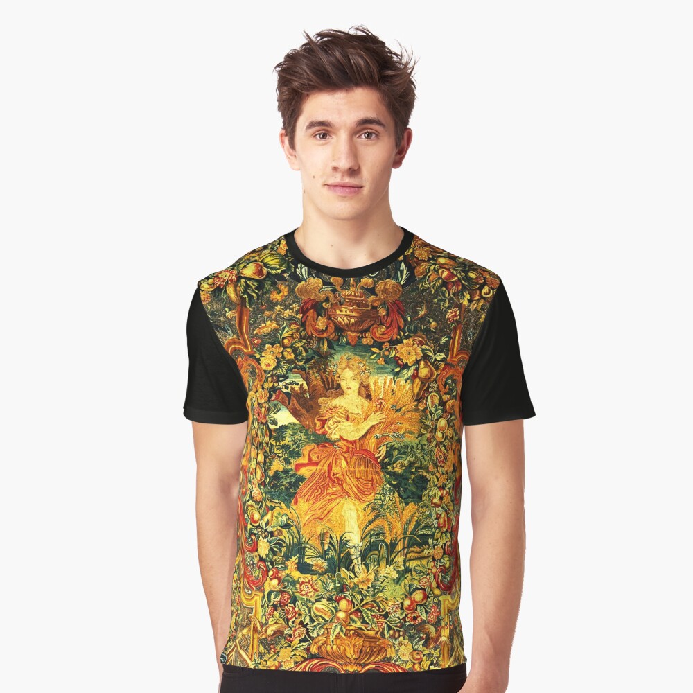Item preview, Graphic T-Shirt designed and sold by BulganLumini.