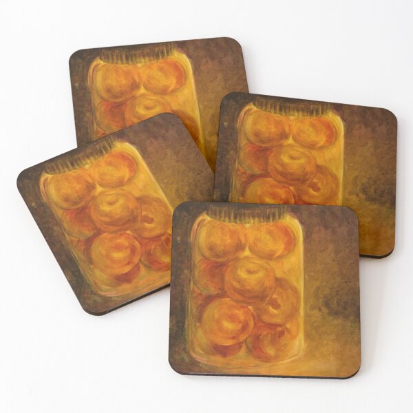 Item preview, duraznos designed and sold by InkTheCrow.