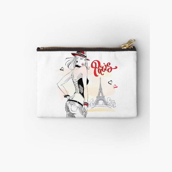 Item preview, Paris Fashion Girl designed and sold by svetlana84.