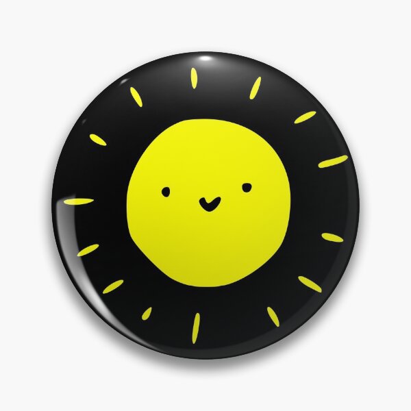 Item preview, Sun smiley summer designed and sold by TShirtsByMs.