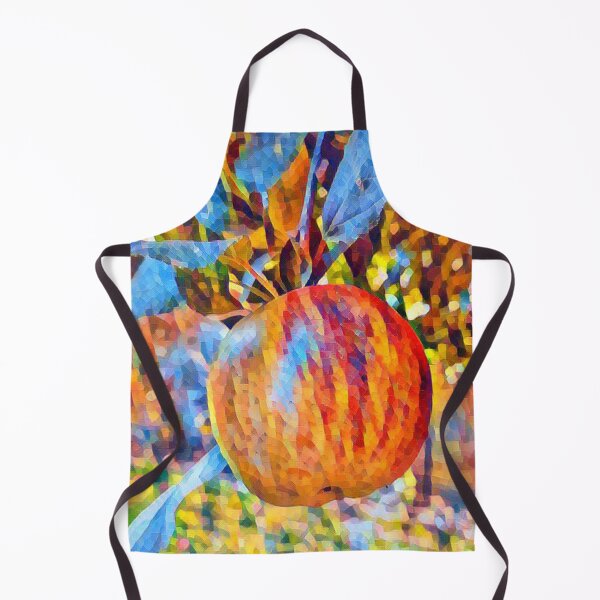 Item preview, Apple painting  designed and sold by jerry-wanda.