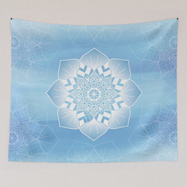 Item preview, Floral Ocean designed and sold by EmaDesigns.