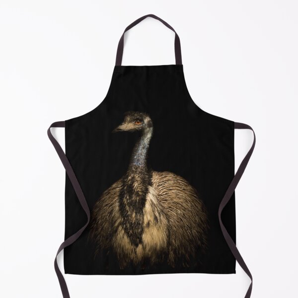 Item preview, Emu Portrait designed and sold by RichardSayer.