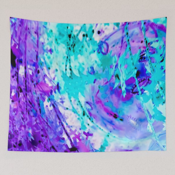 Item preview, Inverted Bright Party Scene designed and sold by wildjellybeans.