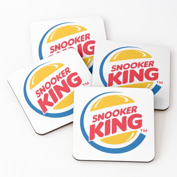 Artikelvorschau, Snooker King – Das perfekte Stück für Snooker-Liebhaber und Pool-Fans entworfen und verkauft von Urosek.