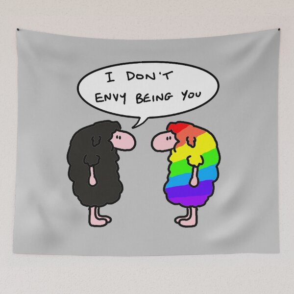 Item preview, Black Sheep designed and sold by beerman70.