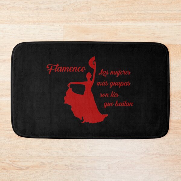 Item preview, Las mujeres mas quapas son las que bailan - Flamenco designed and sold by saechla.