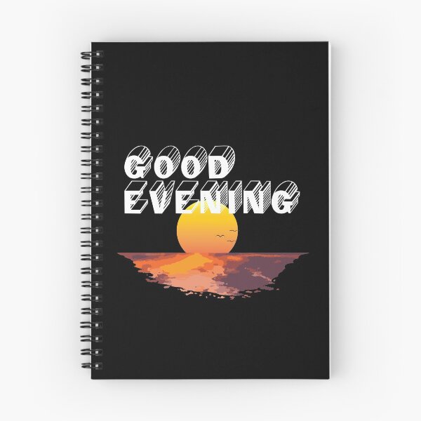 Item preview, Good Evening designed and sold by Lotofus.