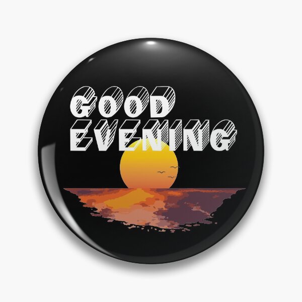 Item preview, Good Evening designed and sold by Lotofus.