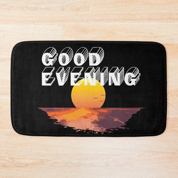 Item preview, Good Evening designed and sold by Lotofus.