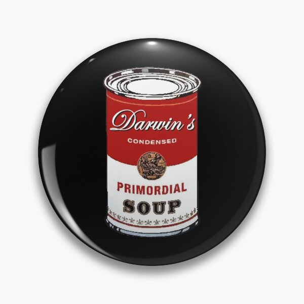 Item preview, Darwin's Primordial Soup  designed and sold by btilyas.