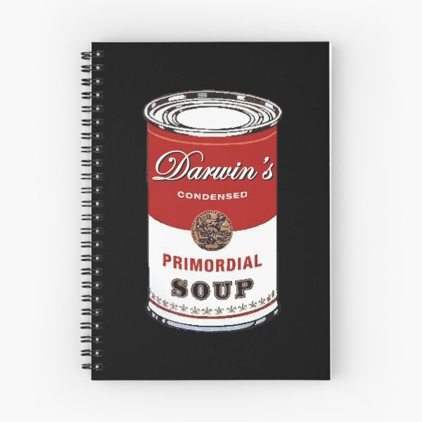 Item preview, Darwin's Primordial Soup  designed and sold by btilyas.