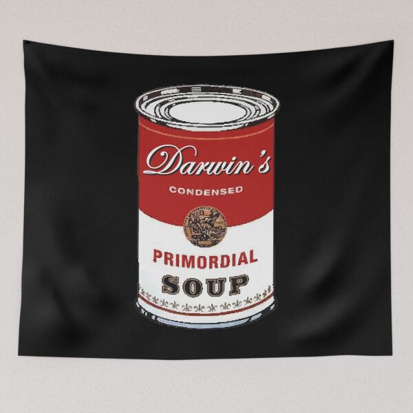 Item preview, Darwin's Primordial Soup  designed and sold by btilyas.