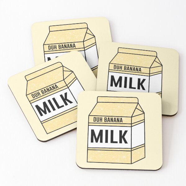 Item preview, DUH BANANA Milk designed and sold by crizzycreates.