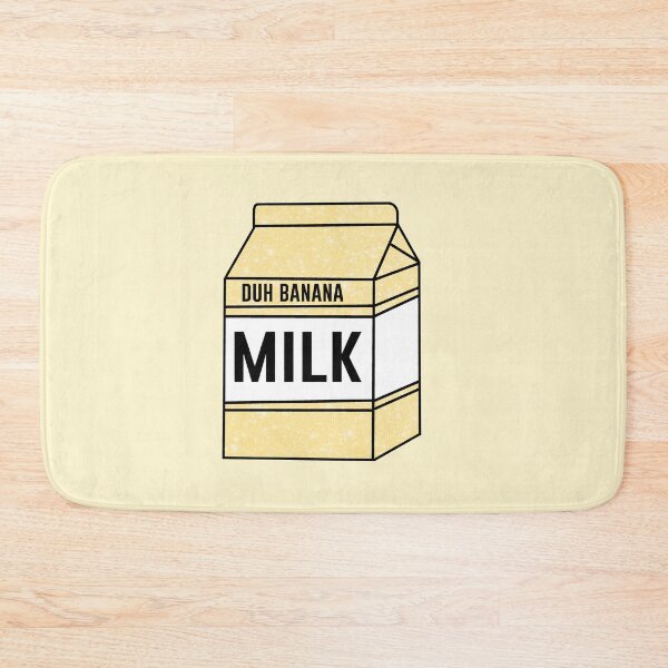 Item preview, DUH BANANA Milk designed and sold by crizzycreates.
