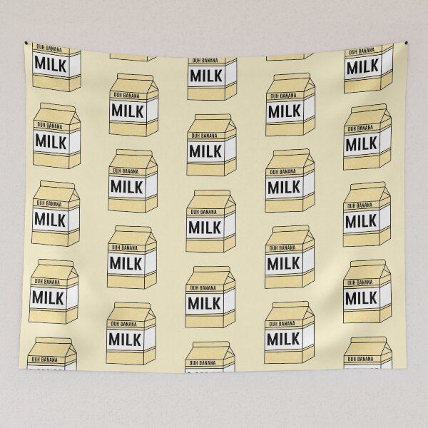 Item preview, DUH BANANA Milk designed and sold by crizzycreates.