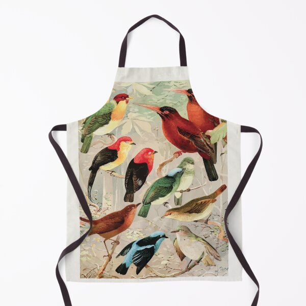 Item preview, Birds of the Amazon Album de aves amazonicas Emil Goldi 1906 029 Arirambas da matta virgem Uira puru diversos Sahy designed and sold by WetdryvacRB01.