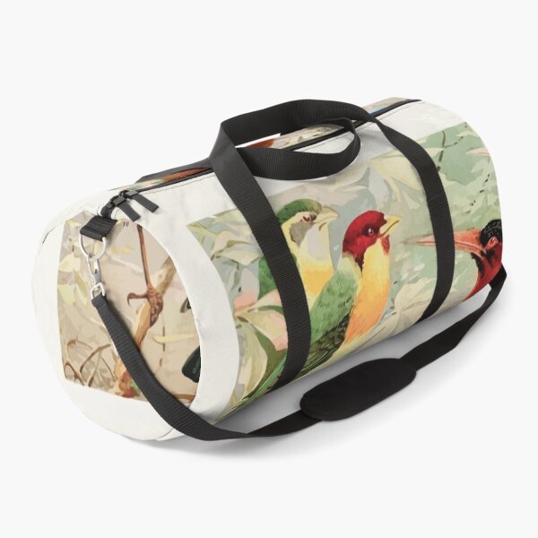 Item preview, Birds of the Amazon Album de aves amazonicas Emil Goldi 1906 029 Arirambas da matta virgem Uira puru diversos Sahy designed and sold by WetdryvacRB01.