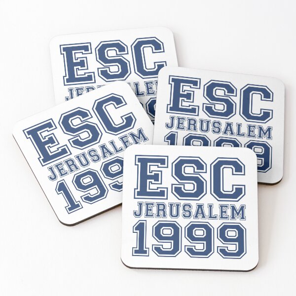 Item preview, ESC 1999 Jerusalem designed and sold by lazarusheart.