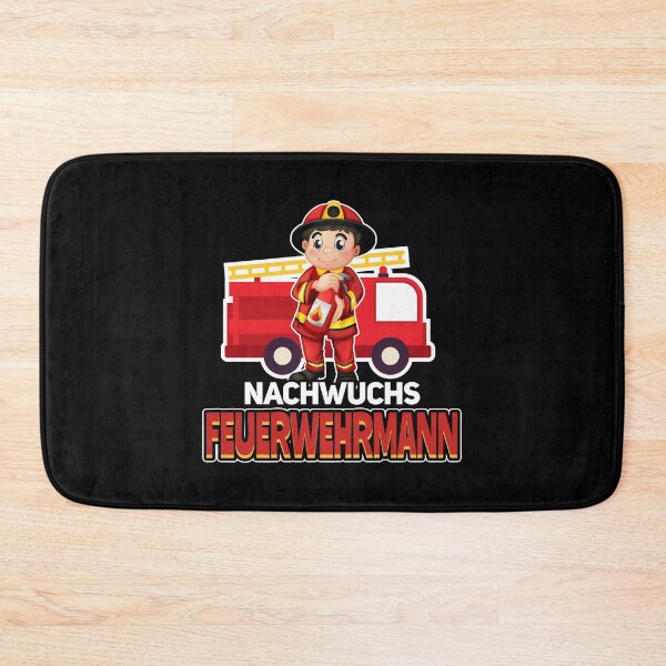 Item preview, junior firefighter children fire department gift designed and sold by 2blackcherries.