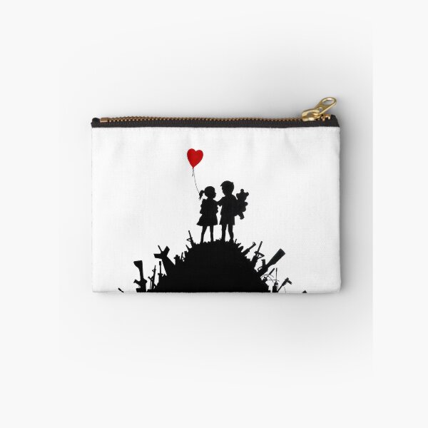 Item preview, BANKSY Boy & Girl | GUN HILL LOVE  designed and sold by WE-ARE-BANKSY.