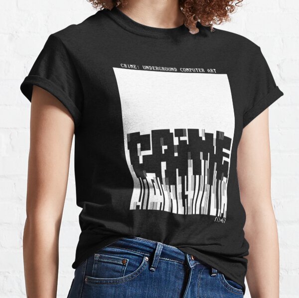 CRiME: Solo B-side RELEASE Classic T-Shirt