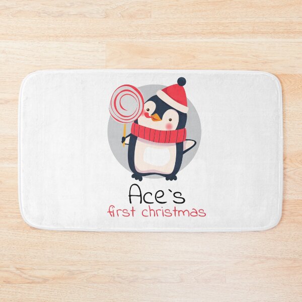 Item preview, Special Gift For Baby Boy Ace For His First Christmas designed and sold by Urosek.