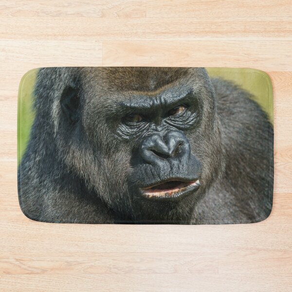 Item preview, Gorilla Mother designed and sold by rawshutterbug.