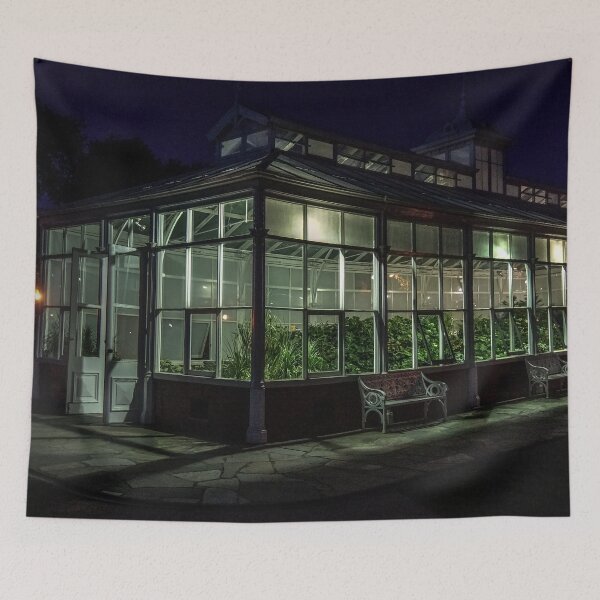 Item preview, Night Time at the Conservatory - Bendigo, Victoria designed and sold by Steven Jodoin.