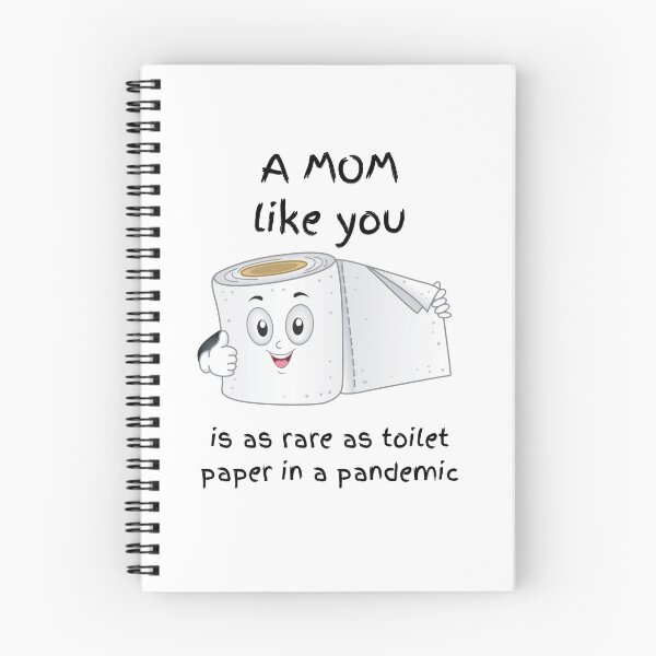 Item preview, A mom like you is as rare as toilet paper. isolation pandemic joke. Best mom, mother, step mom. designed and sold by HaychGee.