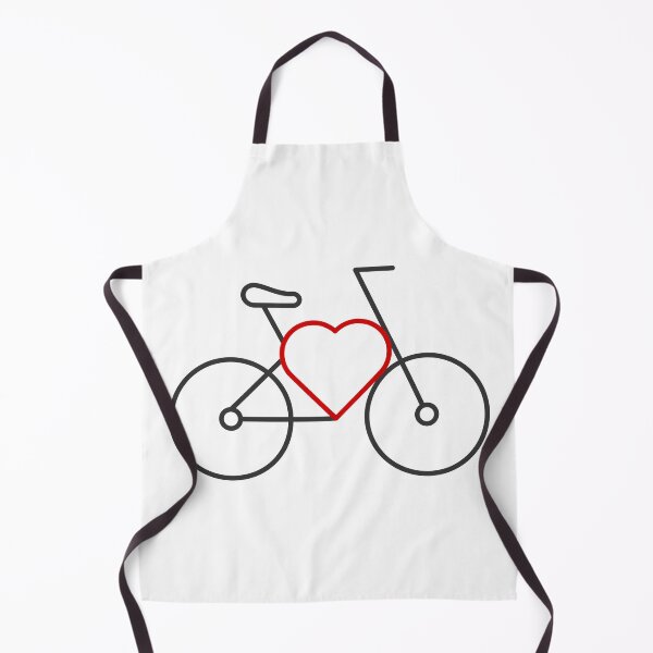 Item preview, Bicycle with heart shape. designed and sold by TashaVector.