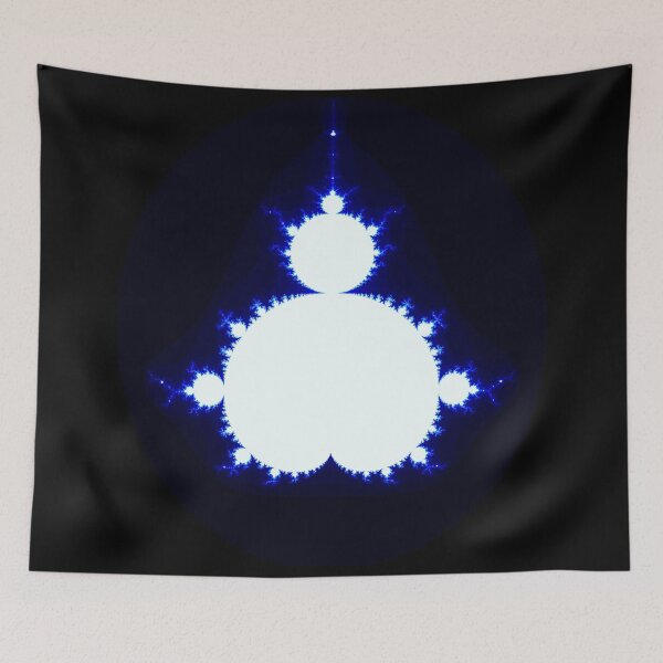 Item preview, MANDELBROT SET designed and sold by noumen0ndesign.
