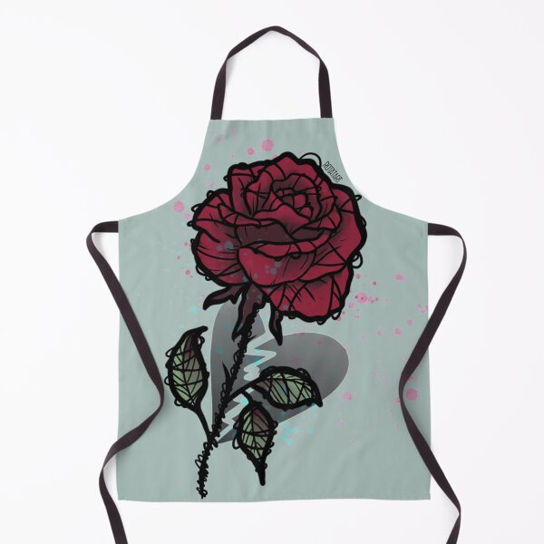 Item preview, rose designed and sold by Rotatart.