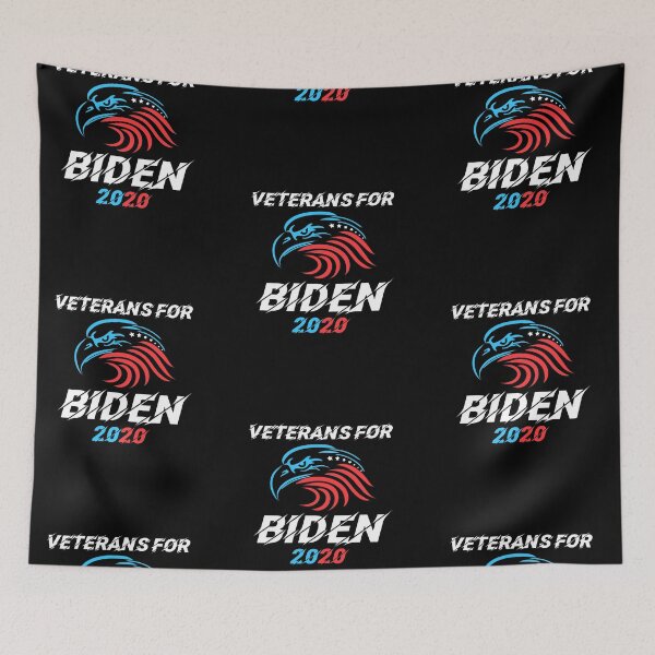 Item preview, Veterans For Joe Biden 2020, Presidential Campaign designed and sold by aronia.