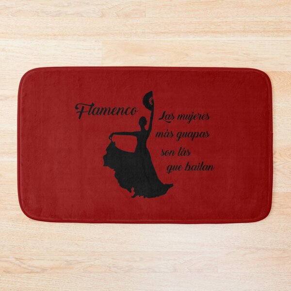 Item preview, Las mujeres mas quapas son las que bailan - Flamenco - Black designed and sold by saechla.