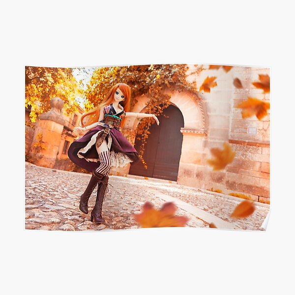 Autumn · Yuuko Poster