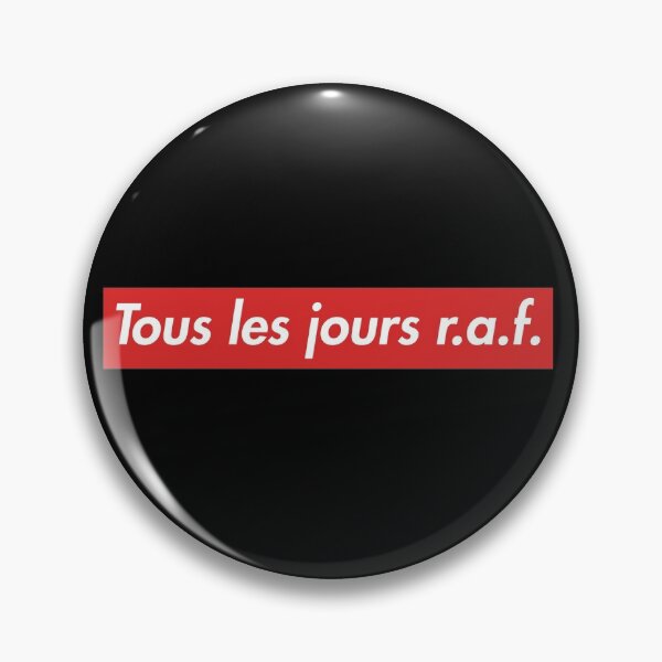 Item preview, Daily r.a.f. designed and sold by LoveGalBlackTan.