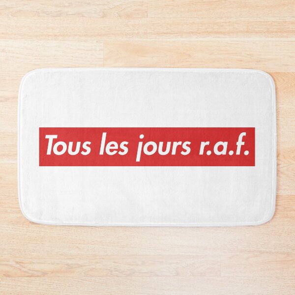 Item preview, Daily r.a.f. designed and sold by LoveGalBlackTan.