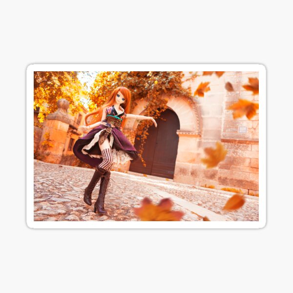 Otoño · Yuuko Pegatina