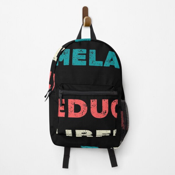 Item preview, Educated Liberated Melanated - Educated Black Pride designed and sold by OneandHalf.