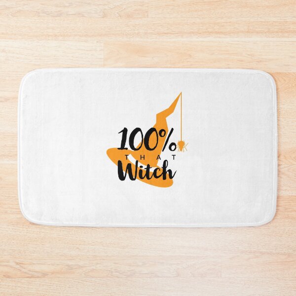 Item preview, Hallowen - funny Halloween - happy - 100 % that witch  designed and sold by Tropical Blood.