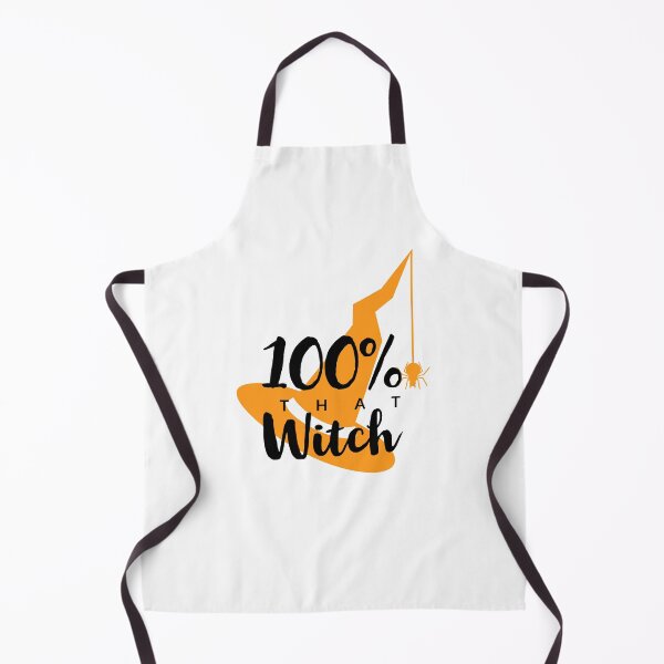 Item preview, Hallowen - funny Halloween - happy - 100 % that witch  designed and sold by Tropical Blood.