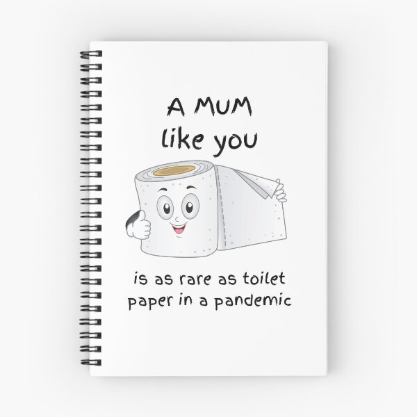 Item preview,  A mum like you is as rare as toilet paper. isolation pandemic joke. Best mum, mother, step mum., adoptive mum designed and sold by HaychGee.