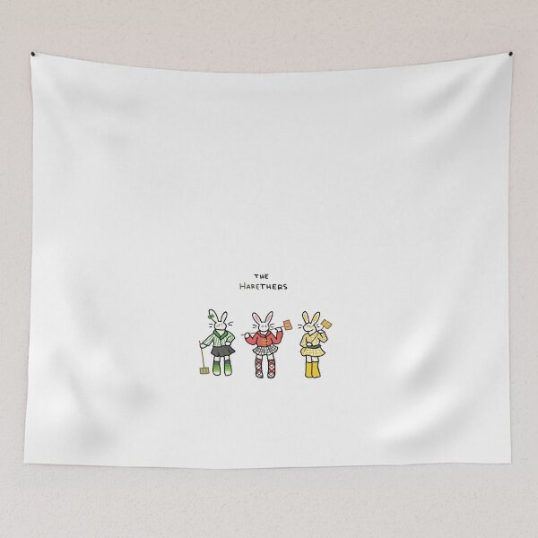 Item preview, heathers designed and sold by TeaBag114.