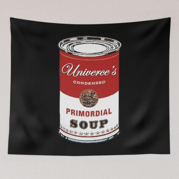 Item preview, Univerce's Primordial Soup  designed and sold by btilyas.