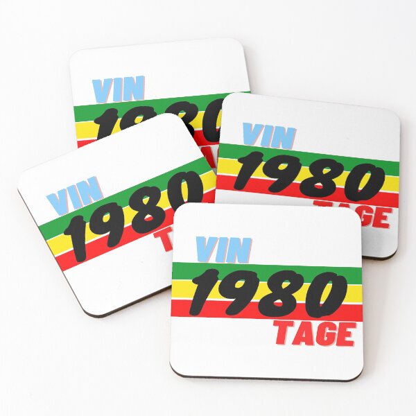 Item preview, VINTAGE 1980 RASTA EDITION designed and sold by Funny Munny Art.