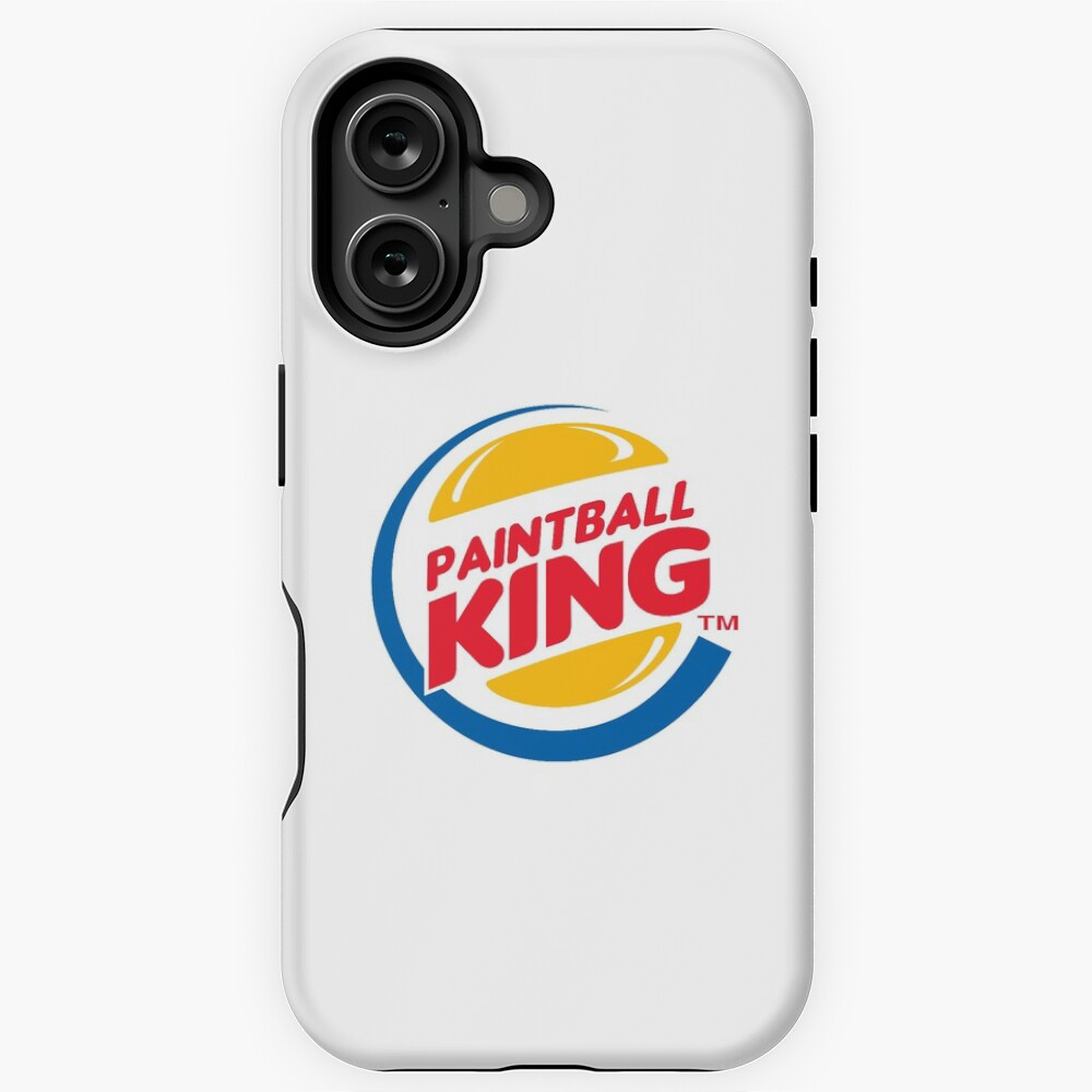 Vista previa del artículo con la obra «Funda resistente MagSafe para iPhone», diseñado y vendido por Urosek.