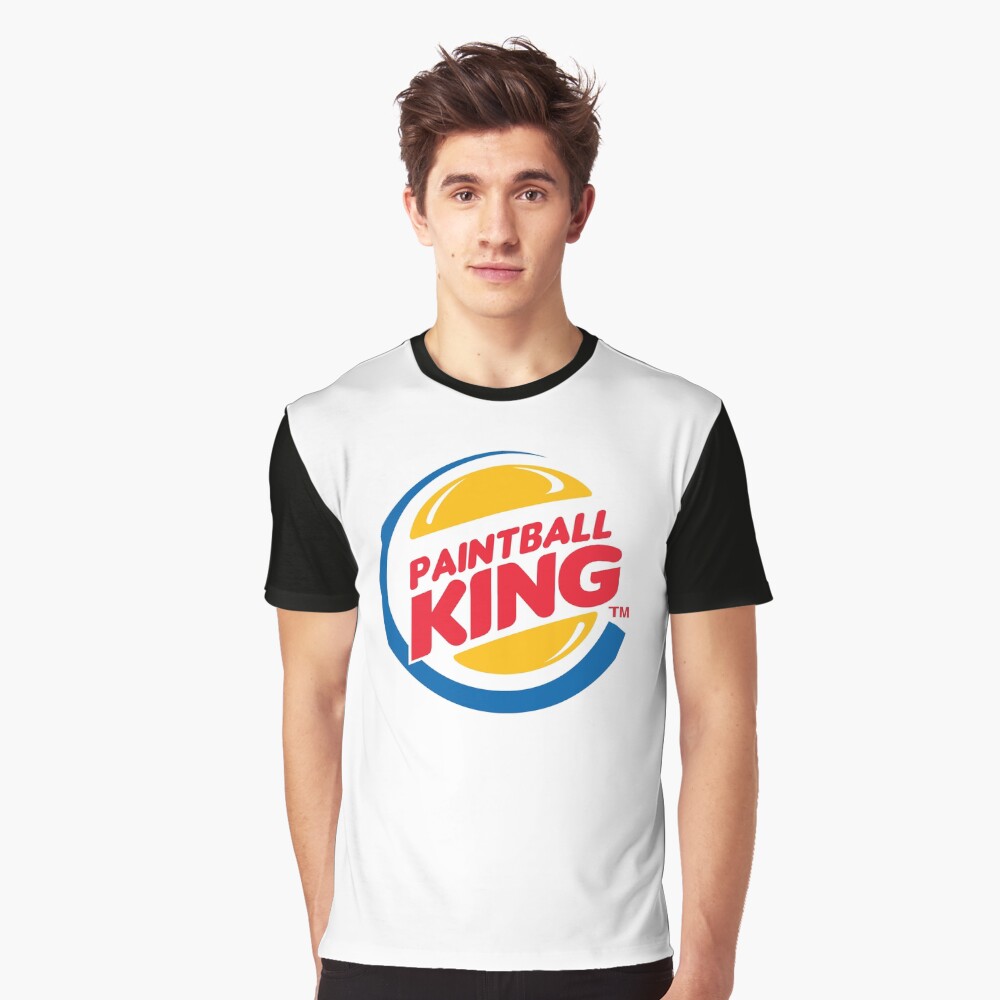 Vista previa del artículo con la obra «Camiseta gráfica», diseñado y vendido por Urosek.
