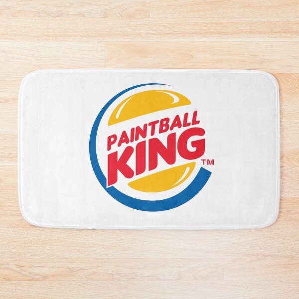 Item preview, Paintball King Perfect Piece For Battle Lovers And Paintball Fans designed and sold by Urosek.