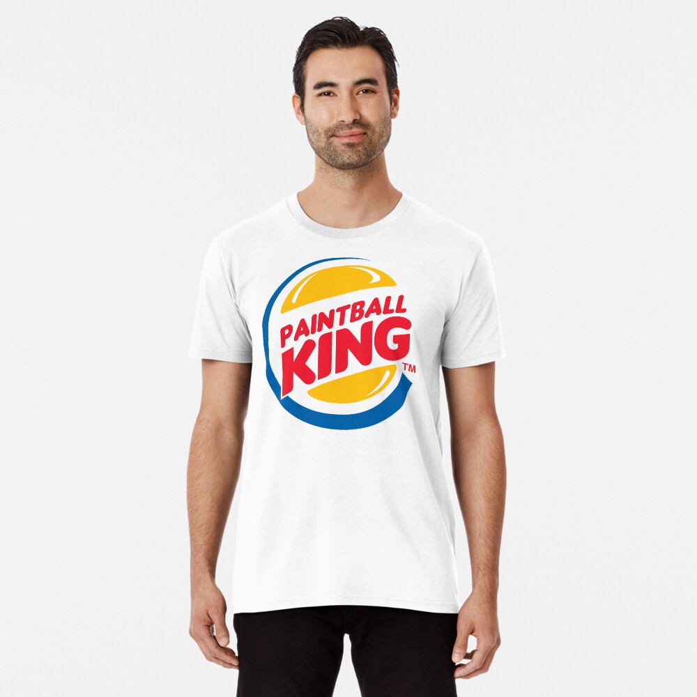Vista previa del artículo con la obra «Camiseta premium», diseñado y vendido por Urosek.